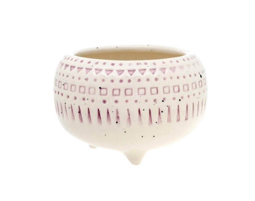 Florentine Pot Pink