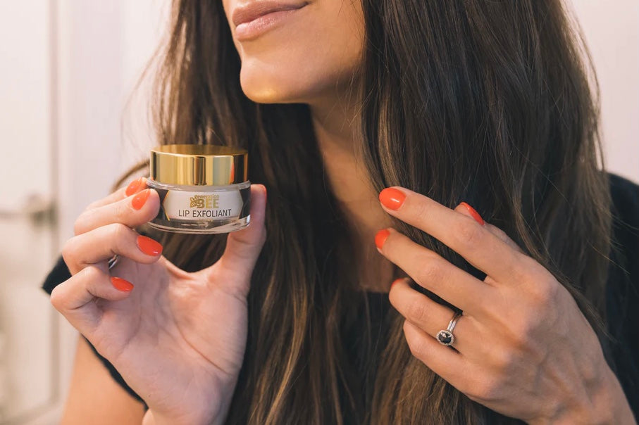 Generation Bee Lip Exfoliant