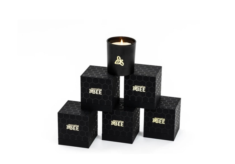 Generation Beeswax Candles