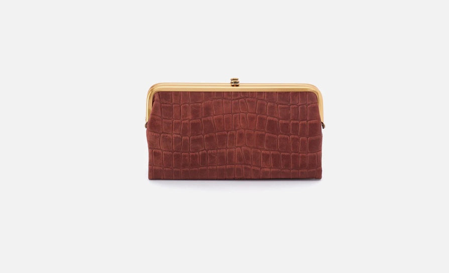 Lauren Clutch-Wallet