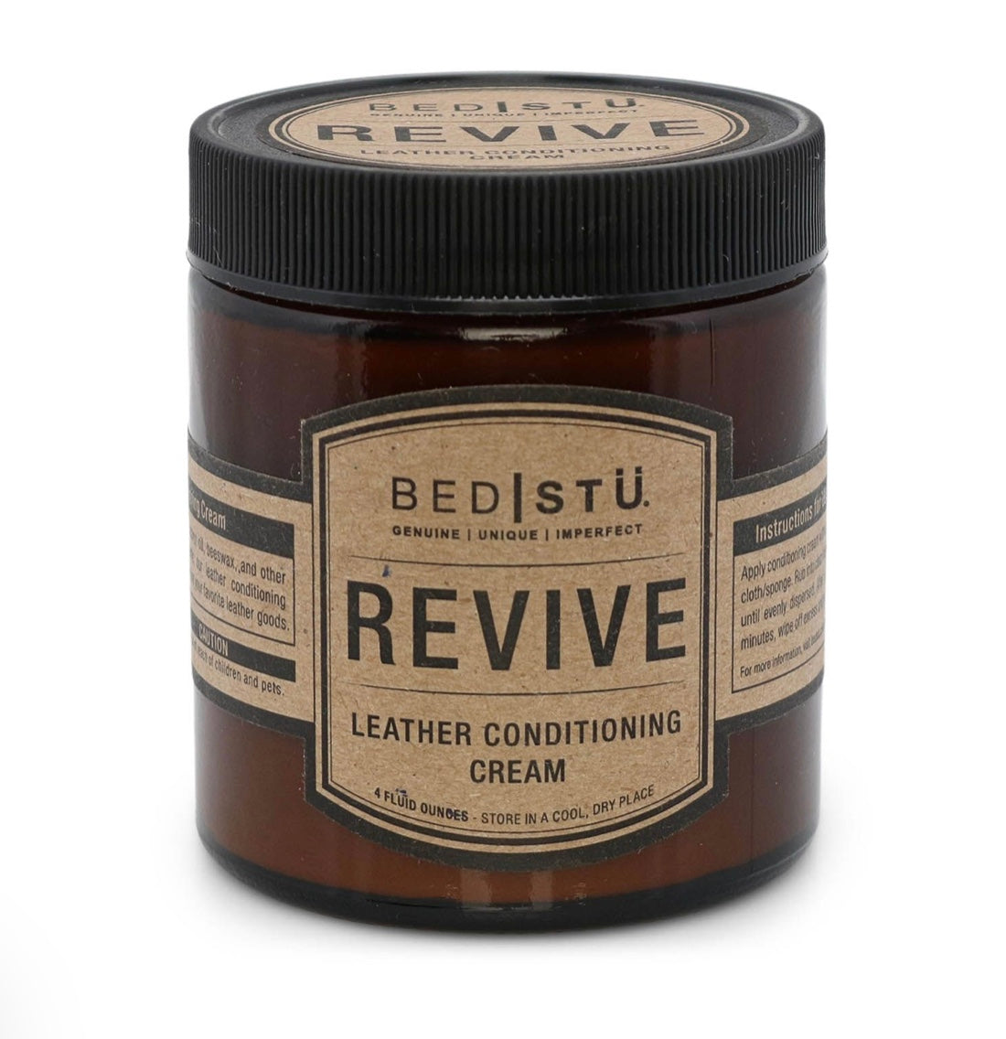 REVIVE LEATHER CREAM