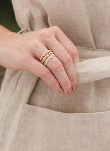 Ronaldo Love Knot Ring