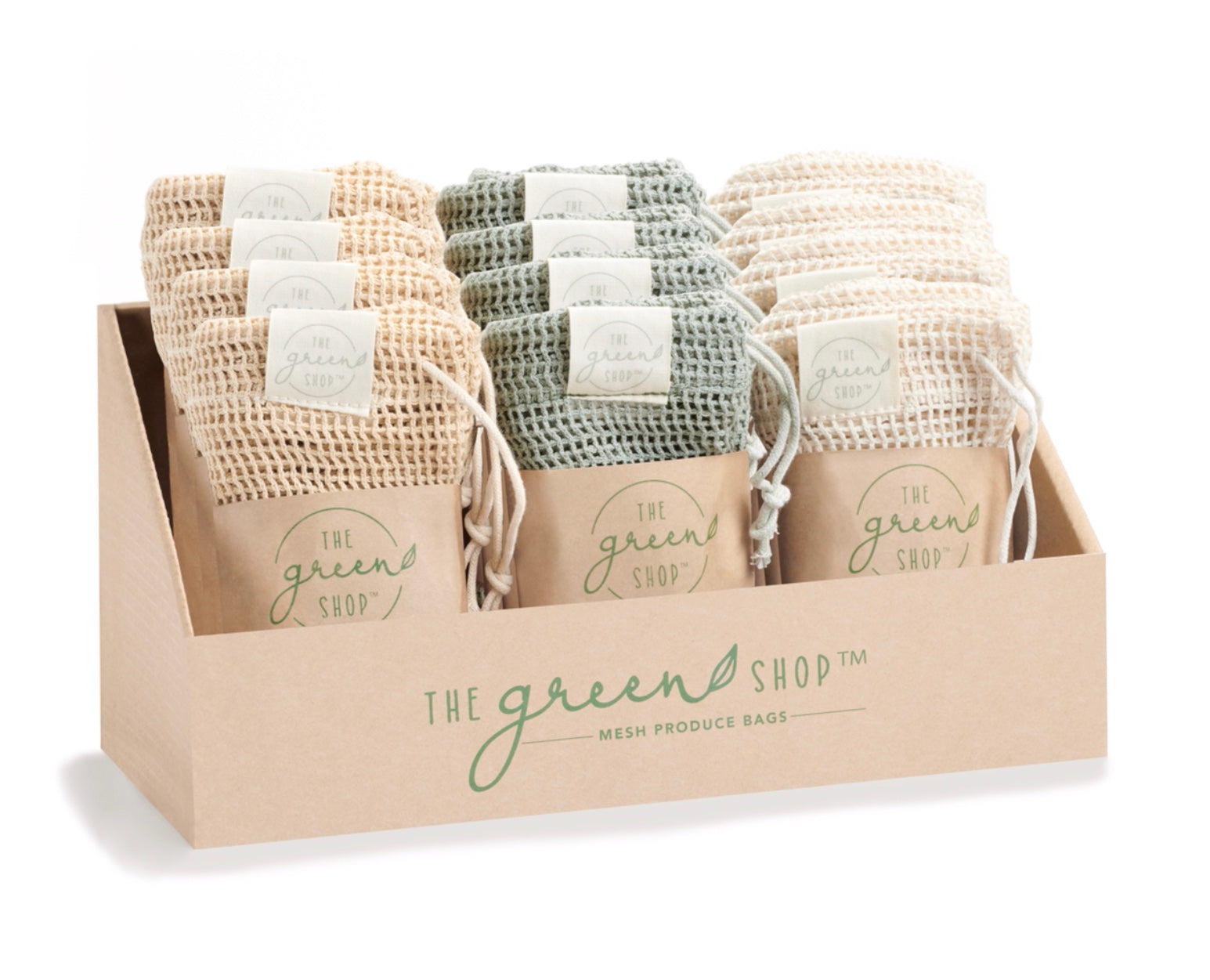 Mesh Produce Bags