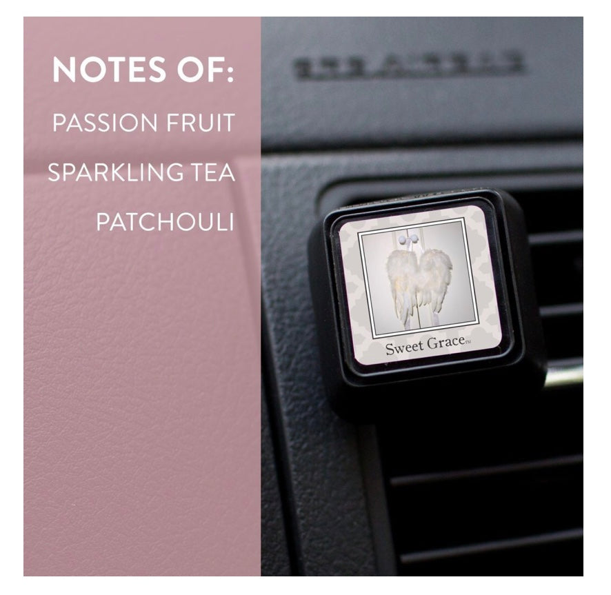 Sweet Grace Car Vent Clip