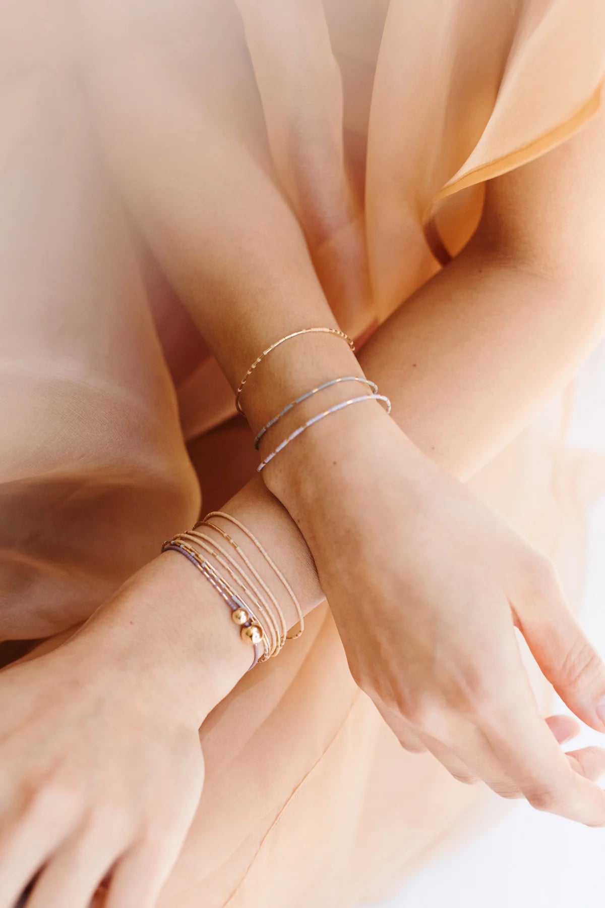Hati Bracelet Ume