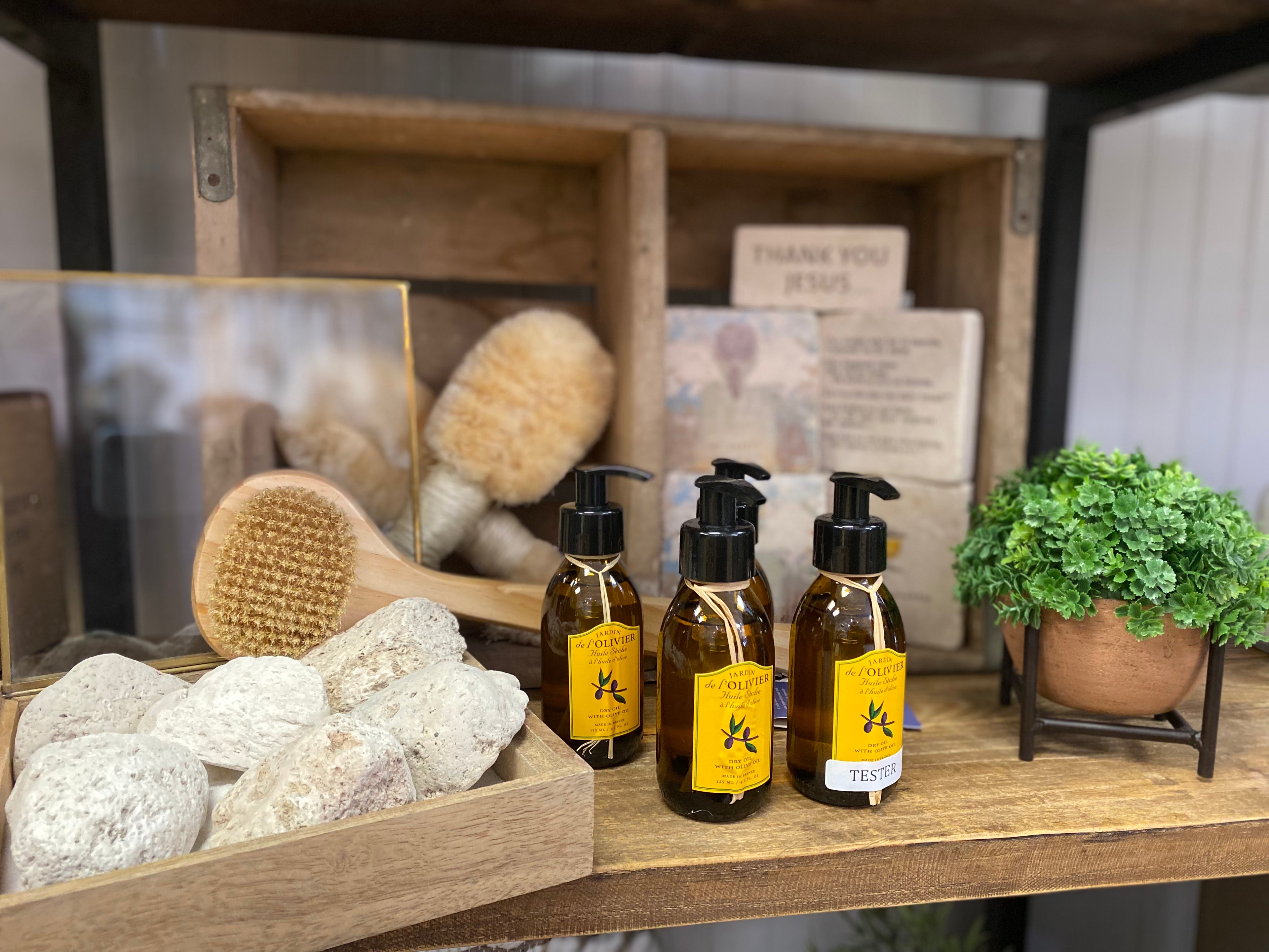 Jardin Dry Oil