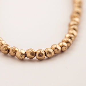 Golden Nectar Necklace