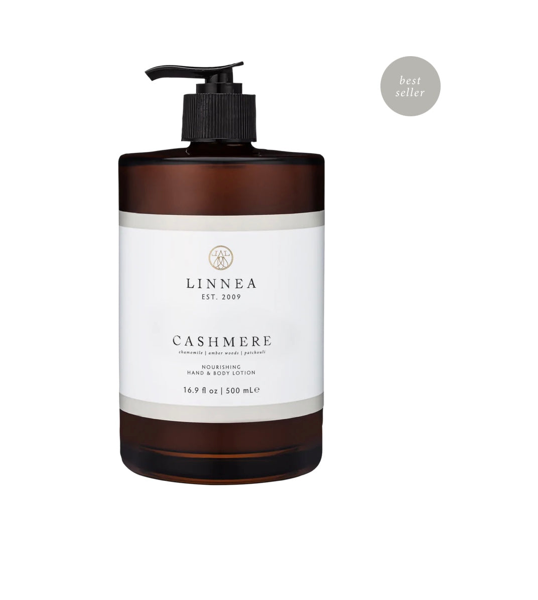 Cashmere Nourishing Lotion