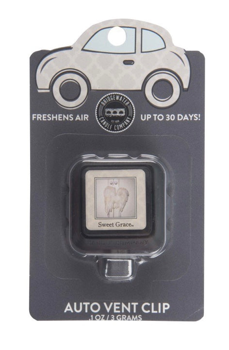 Sweet Grace Car Vent Clip