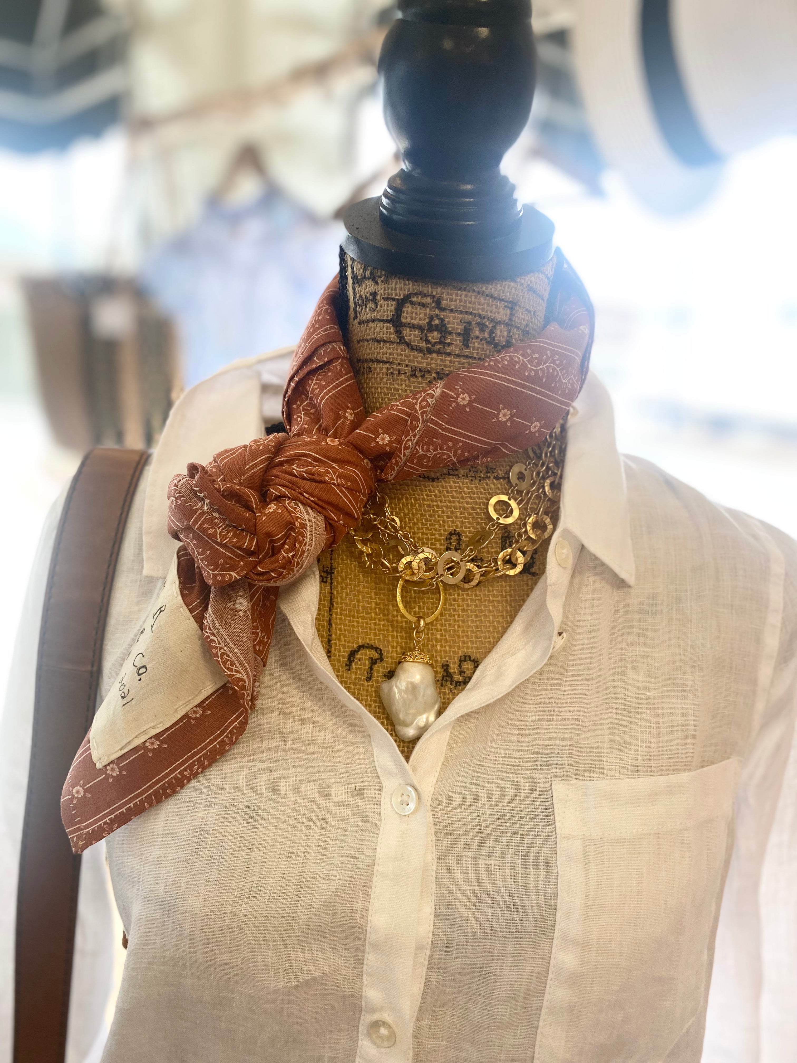 Handmade Scarf