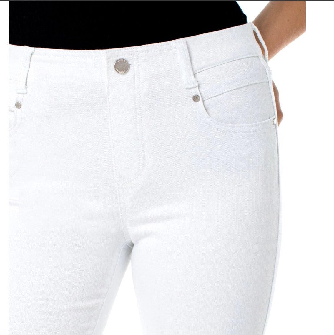 GIA GLIDER ANKLE SKINNY