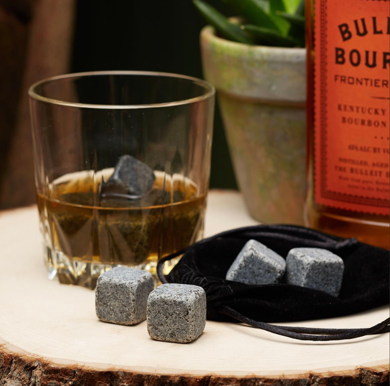 WHISKEY STONES