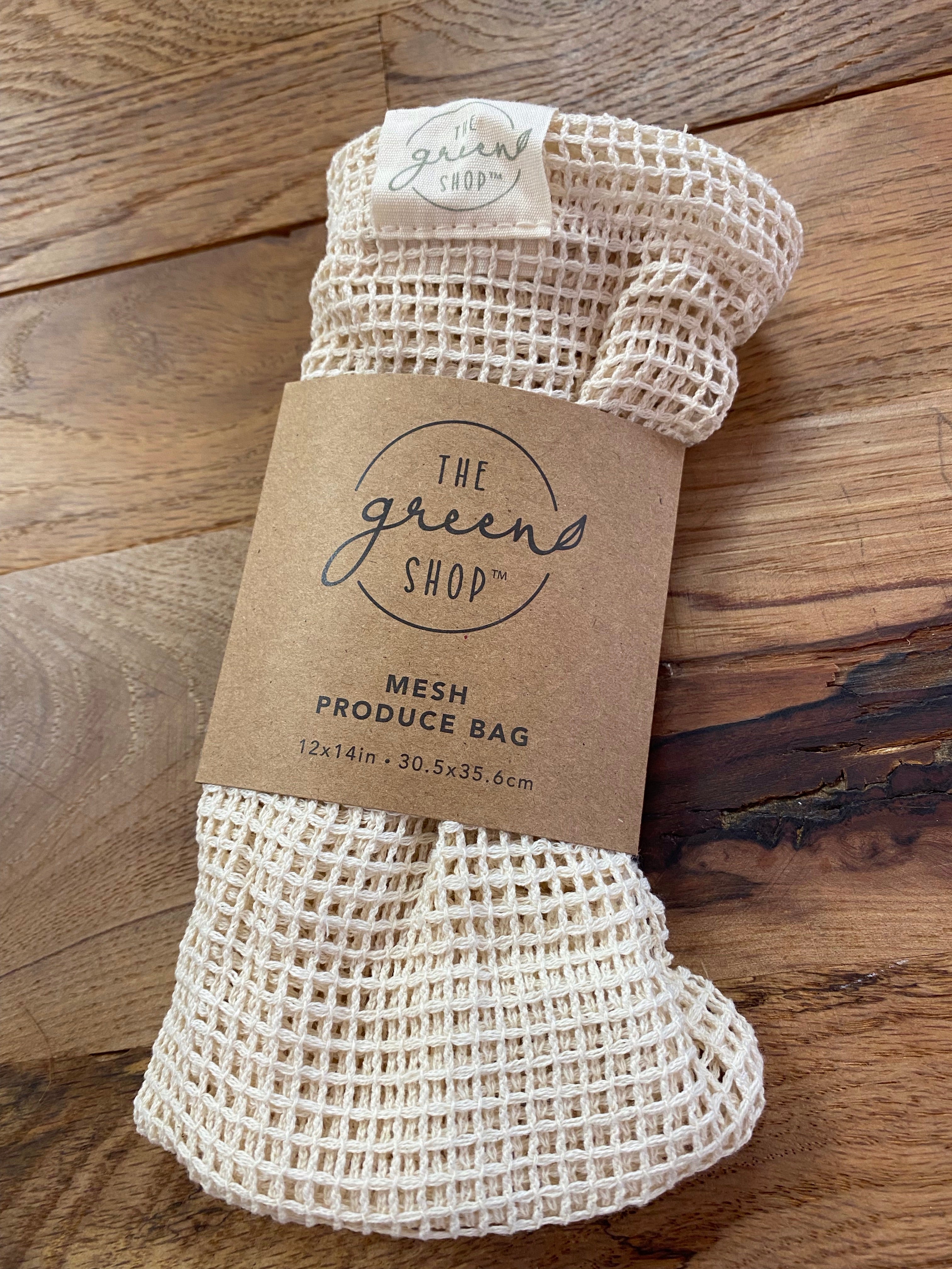 Mesh Produce Bags