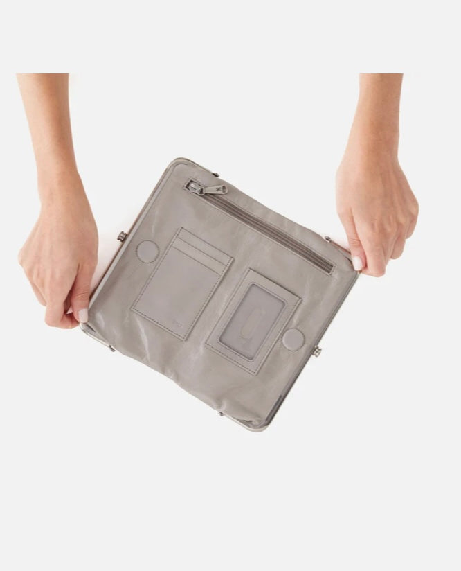 Lauren Clutch-Wallet