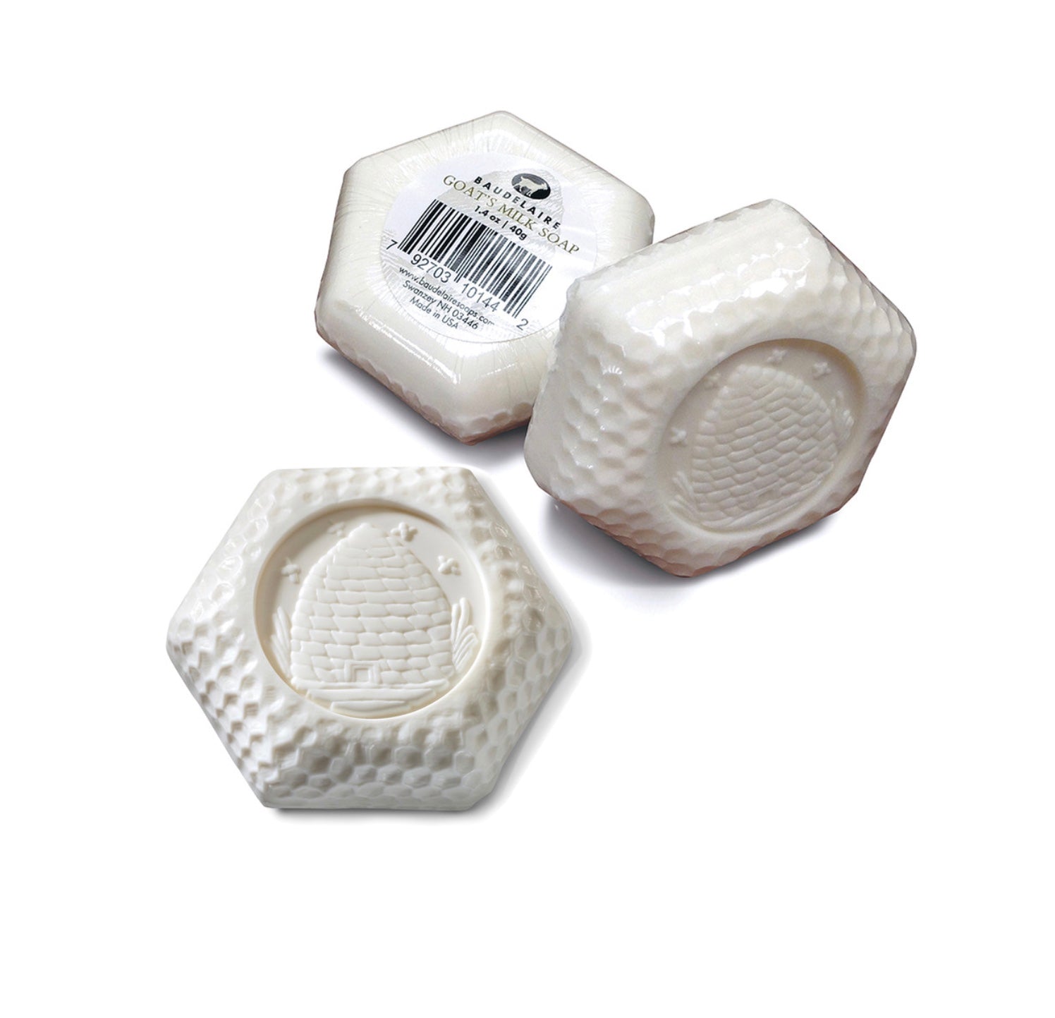 Goats Milk Honey 1.4oz