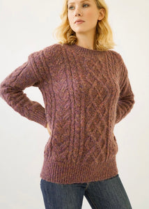 Cable Knit Sweater