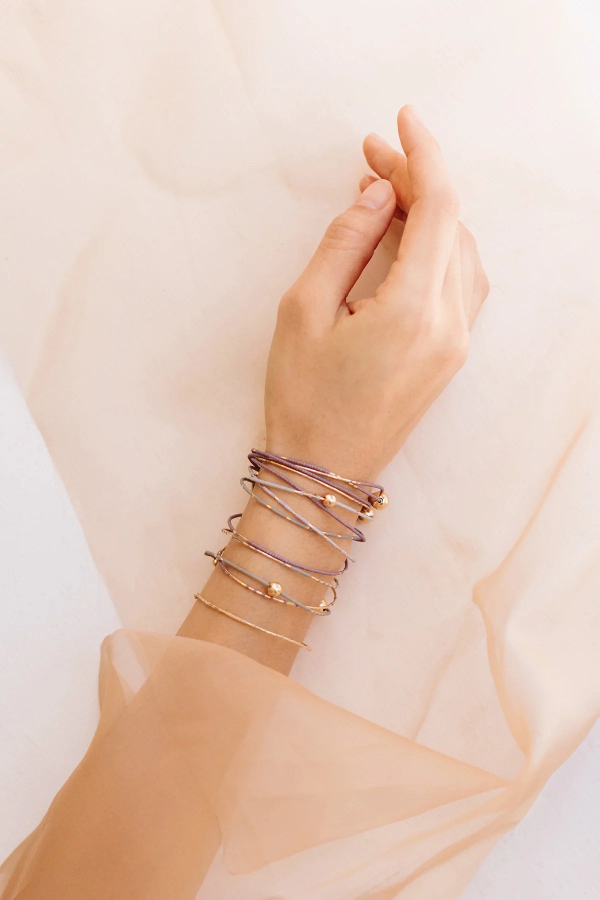 Rhea Bracelet Mist