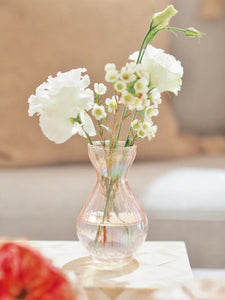 Petite Blush Vase