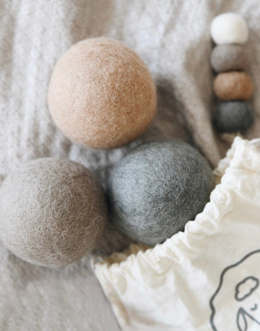 Dryer Balls