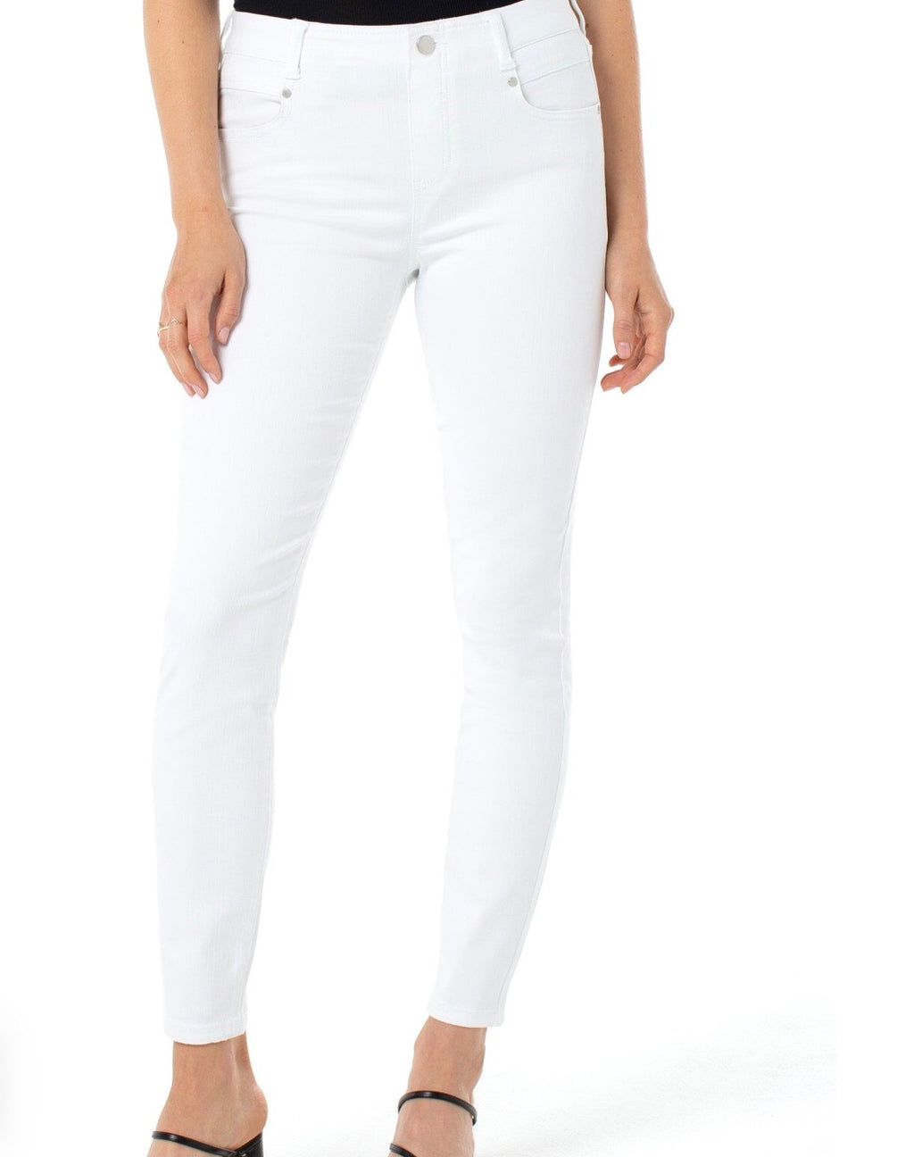 GIA GLIDER ANKLE SKINNY