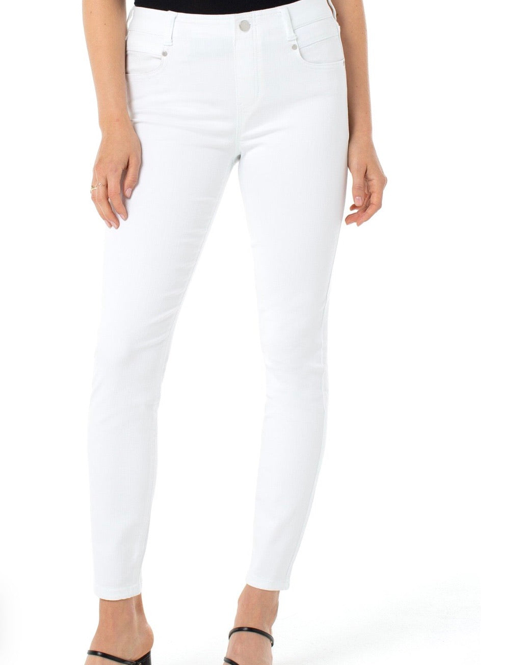 GIA GLIDER ANKLE SKINNY