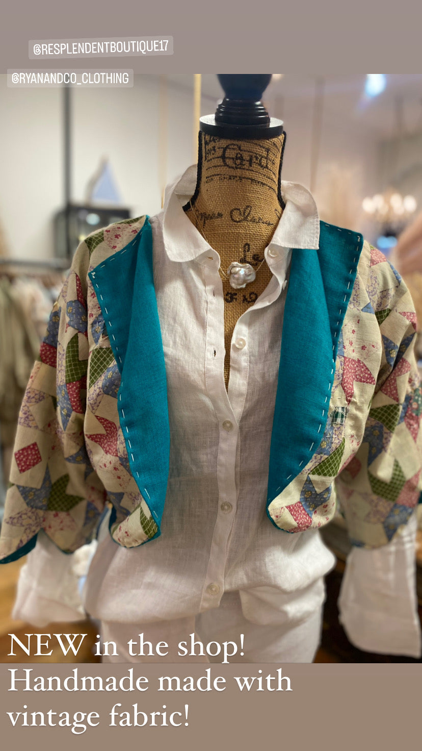 Zouave Jacket