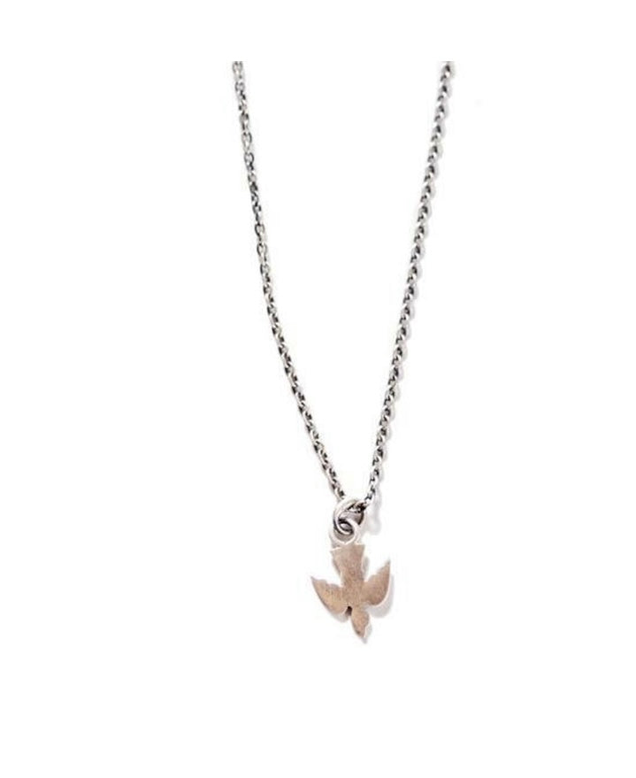 Sterling Silver “Baby Bird" Necklace