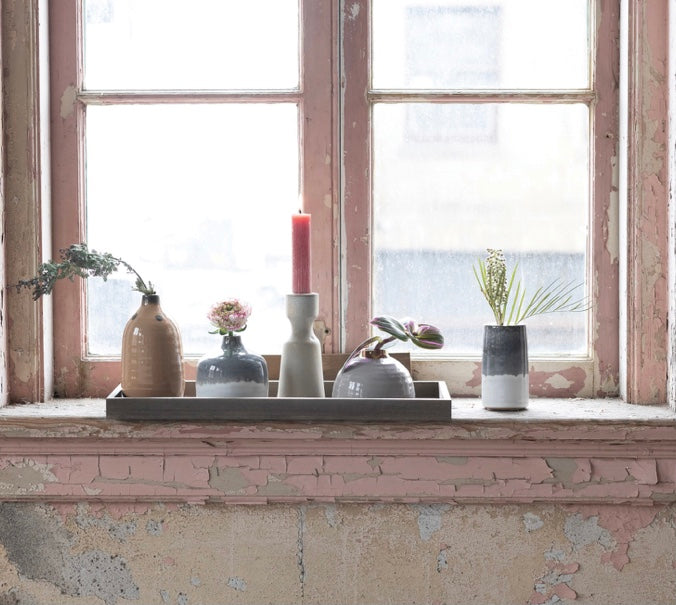 Stoneware Vases