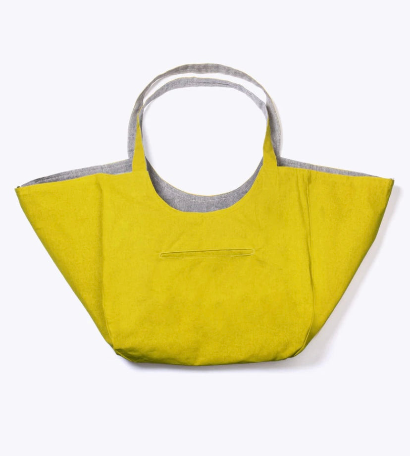 Gemini Reversible Tote