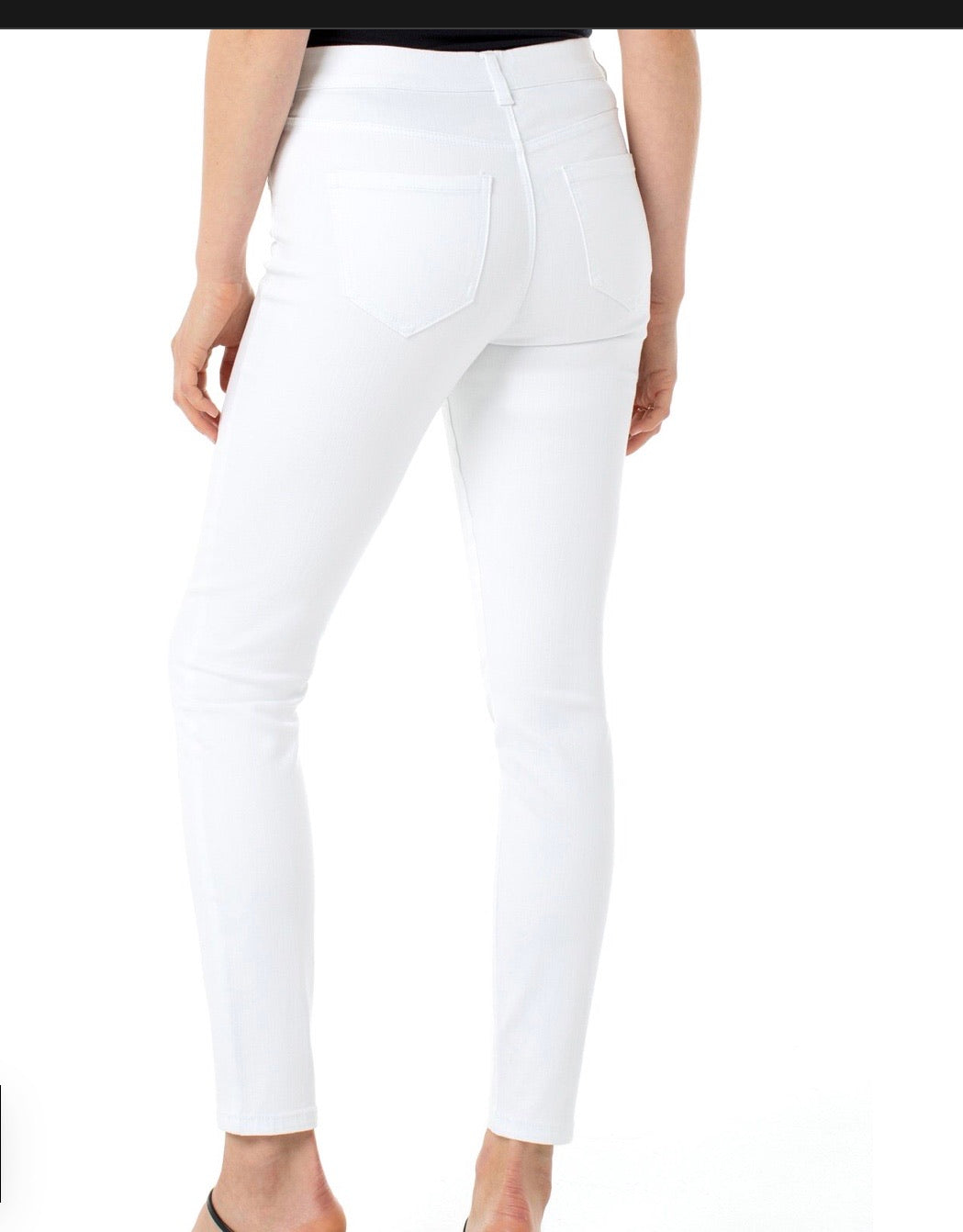 GIA GLIDER ANKLE SKINNY